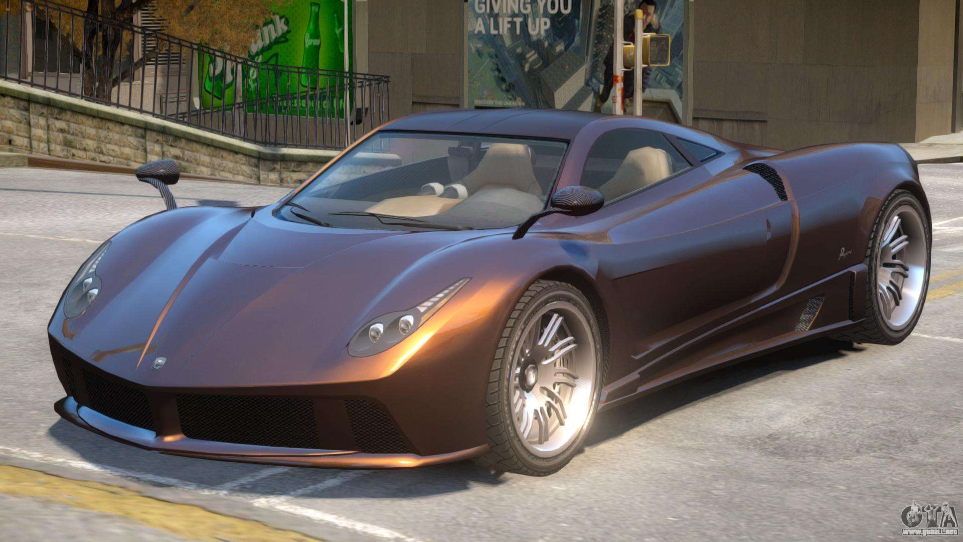 Pegassi osiris для gta 5 фото 35