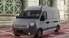 Opel Movano para GTA San Andreas