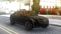 Cadillac CT6 Black para GTA San Andreas