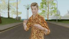 Ethan Winters (Batik Style) V1 para GTA San Andreas
