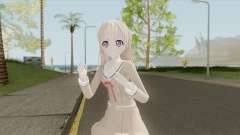 Chisato Shirasagi (Pastel Palettes) para GTA San Andreas