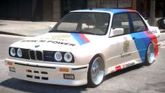 BMW M3 E30 Motorsport para GTA 4