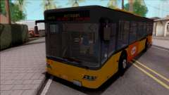 Kurtc Chill Low Floor Bus para GTA San Andreas