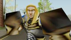 Arthas V1 (Warcraft III RoC) para GTA San Andreas