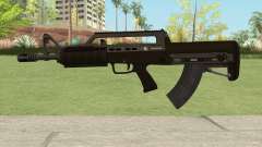Bullpup Rifle (Base V1) GTA V para GTA San Andreas