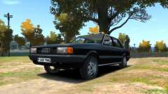 Audi 80 b2 (L.C. Taxi) para GTA 4