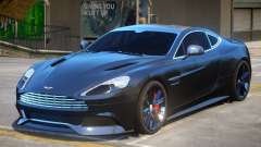 Aston Martin Vanquish para GTA 4