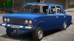 Vaz 2106 V2 para GTA 4