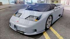Bugatti EB110 1994 para GTA San Andreas