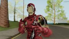 Iron Man 2 (Mark III Comic) V2 para GTA San Andreas