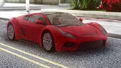 Saleen S5s Raptor 2010 Red para GTA San Andreas