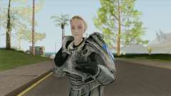 Sarah Lyons (Fallout 3) para GTA San Andreas