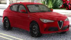Alfa Romeo Stelvio 2019 para GTA San Andreas