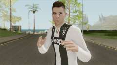 Cristiano Ronaldo (Juventus) para GTA San Andreas