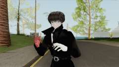 Kaneki Black Reaper (Tokyo Ghoul) V1 para GTA San Andreas