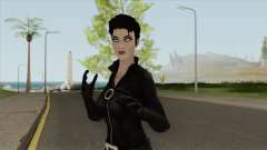 Selina Kyle (Injustice) para GTA San Andreas