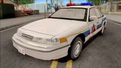 Ford Crown Victoria 1995 Hometown Police para GTA San Andreas
