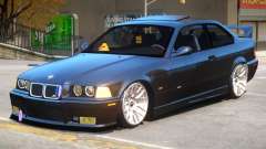 BMW E36 ST V2 para GTA 4