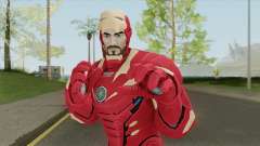 Iron Man No Mask V1 (Marvel Ultimate Alliance 3) para GTA San Andreas