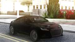 Audi TTS 2015 Black Edition para GTA San Andreas