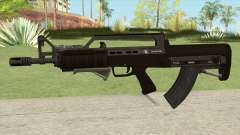 Bullpup Rifle (Two Upgrades V1) GTA V para GTA San Andreas