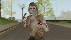 Zombie V5 para GTA San Andreas