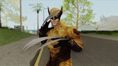 Wolverine With Claws (Marvel NOW) para GTA San Andreas