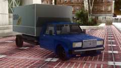 2107 Camión para GTA San Andreas