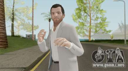 Michael From GTA V para GTA San Andreas