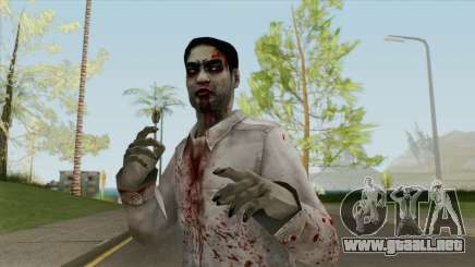 Zombie V13 para GTA San Andreas