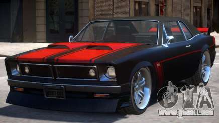 1976 Declasse Tampa para GTA 4