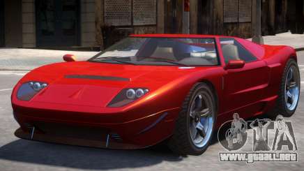 New Bullet GT para GTA 4