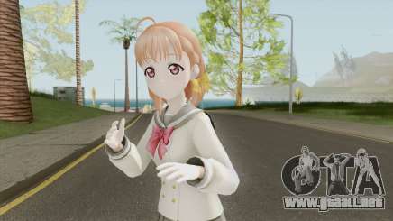Chika Takami (Love Live Sunshine) para GTA San Andreas