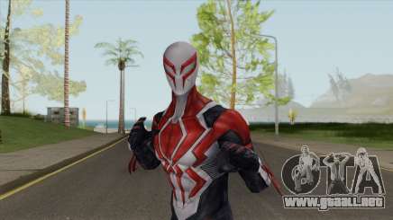 Spider-Man 2099 (Marvel FF) para GTA San Andreas