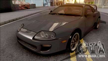 Toyota Supra Mk4 para GTA San Andreas