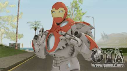 Iron Man 2 (Ultimate) V1 para GTA San Andreas