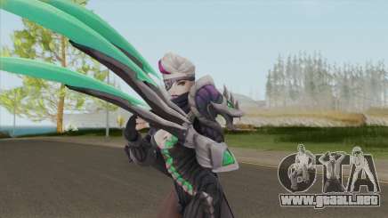Natalia Deadly Mamba para GTA San Andreas