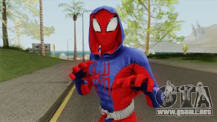 Scarlet Spider New Suit (Spider-Man Unlimited) para GTA San Andreas