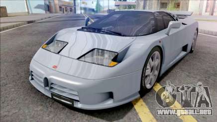 Bugatti EB110 1994 para GTA San Andreas