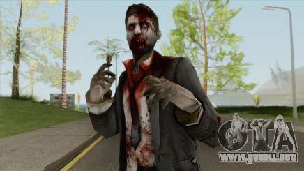Zombie V12 para GTA San Andreas