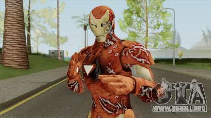 Iron Man 2 (Extremis) V2 para GTA San Andreas