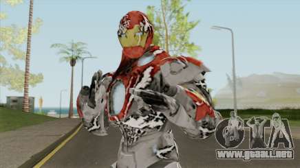 Iron Man 2 (Ultimate) V2 para GTA San Andreas