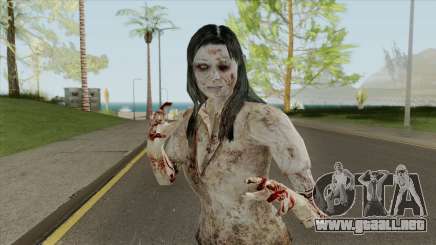 Zombie V14 para GTA San Andreas