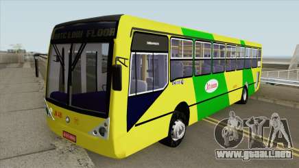 Kurtc Low Floor Bus para GTA San Andreas