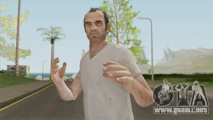Trevor From GTA V para GTA San Andreas