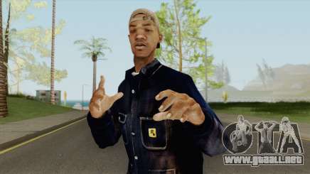 B-Dup HQ para GTA San Andreas