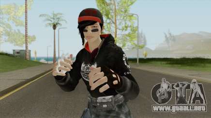 Kait Diaz (Gears Esports) para GTA San Andreas
