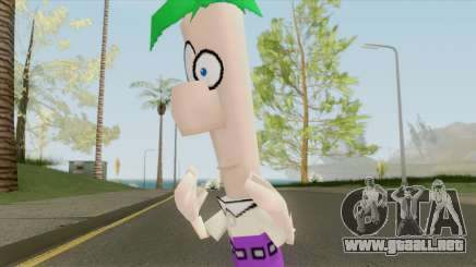Ferb (Phineas And Ferb) para GTA San Andreas