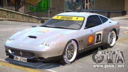 Ferrari 575M V2 para GTA 4