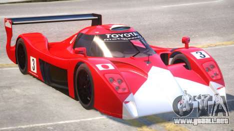 Toyota GT-One V1 para GTA 4